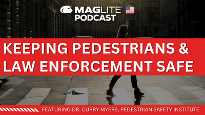 Keeping Pedestrians and Law Enforcement Safe