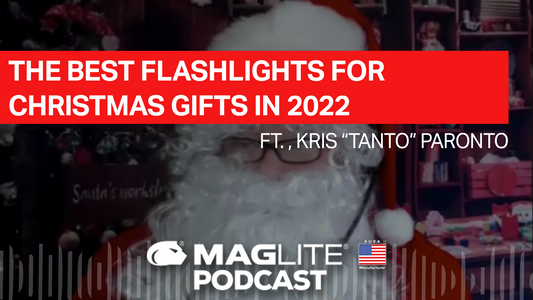 The Best Flashlights For Christmas Gifts in 2022