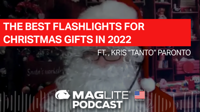 The Best Flashlights For Christmas Gifts in 2022