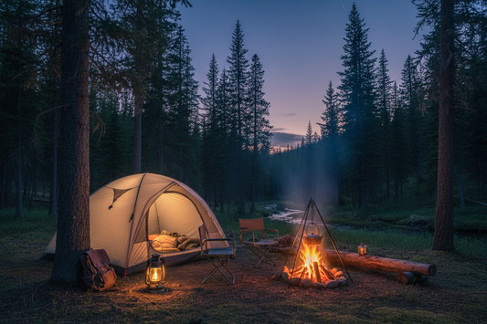 camping site