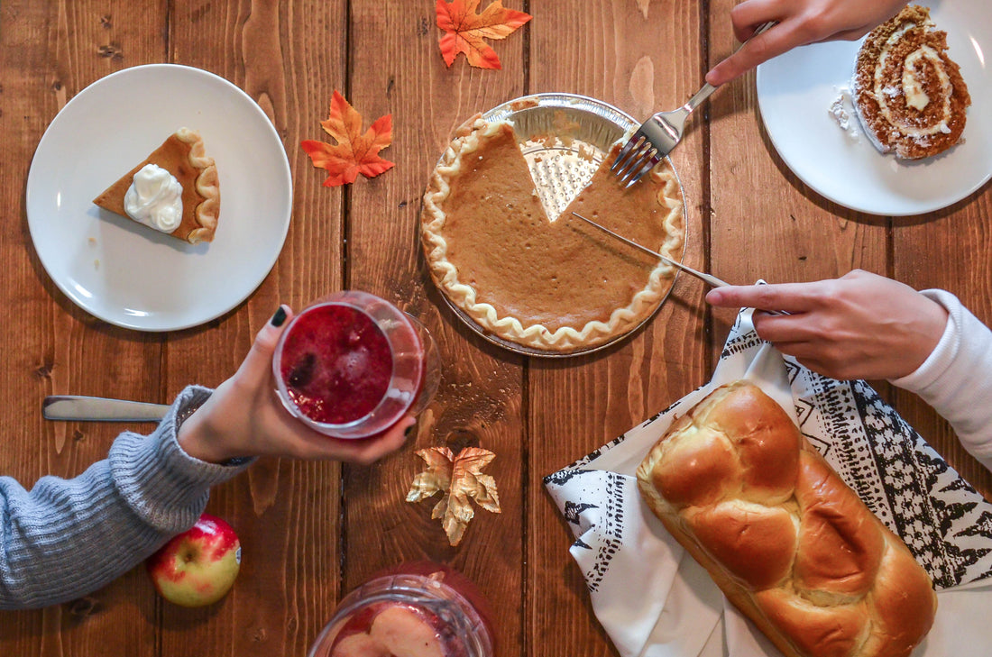 It's Thanksgiving Time!