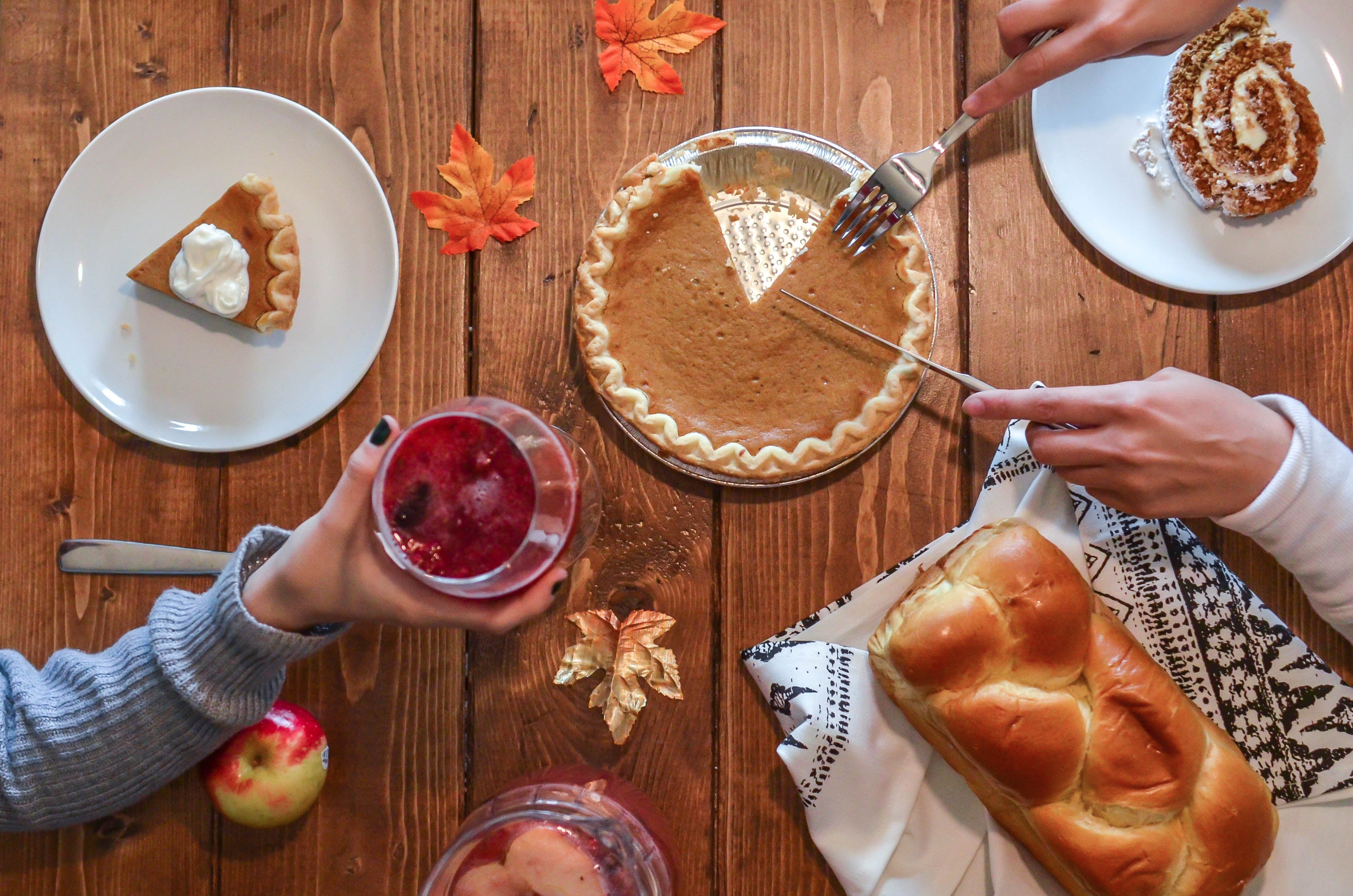 It's Thanksgiving Time!