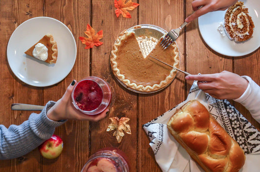 It's Thanksgiving Time!