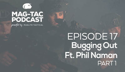 Episode 17: Bugging Out ft. Phil Naman (Part 1)