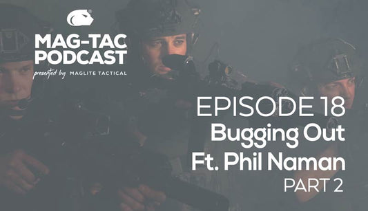 Episode 18: Bugging Out ft. Phil Naman (Part 2)