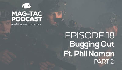 Episode 18: Bugging Out ft. Phil Naman (Part 2)