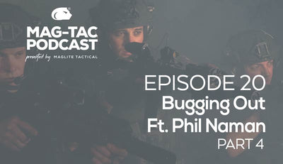Episode 20: Bugging Out ft. Phil Naman (Part 4)