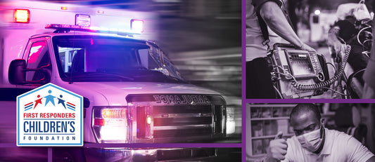 Maglite and First Responders Children’s Foundation Partner to Promote Traffic and Pedestrian safety