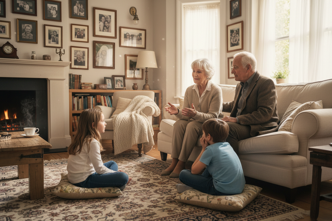 Generational Preparedness Tips: Our Grandparents Had a Plan, We Have a Charger