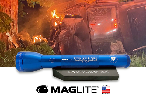 Maglite National Law Enforcement Award