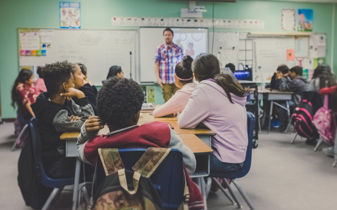 Celebrating the American Educator