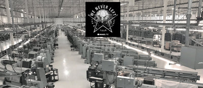 USA Manufacturing & Machining