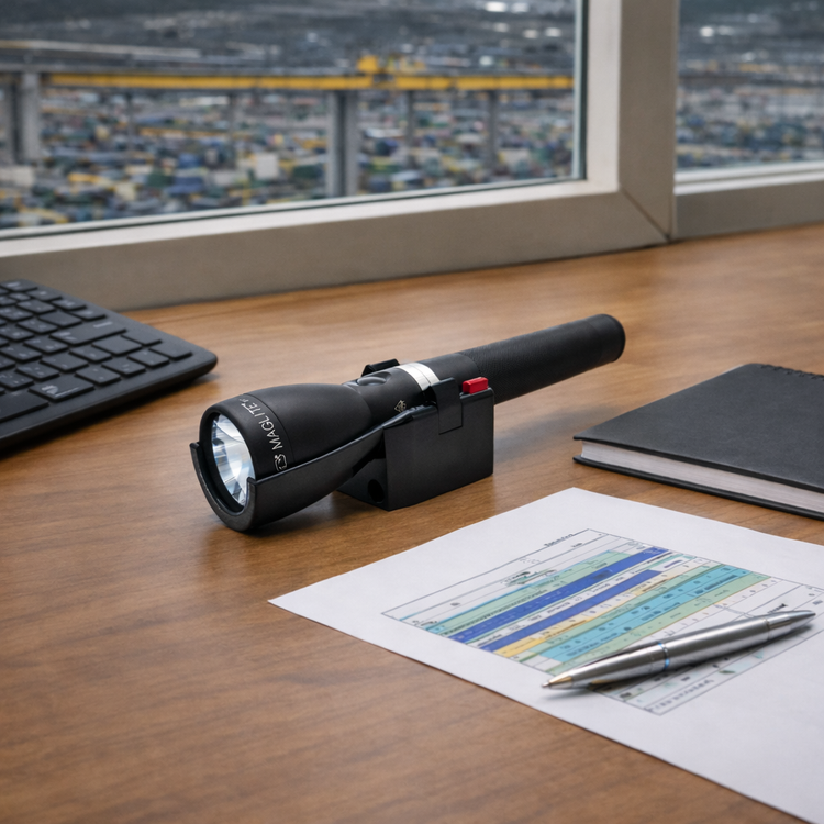 Rechargeable Flashlight System Accessories
