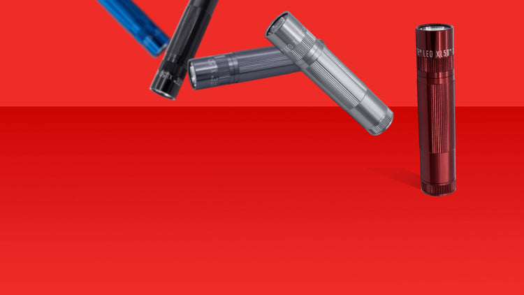 Maglite XL