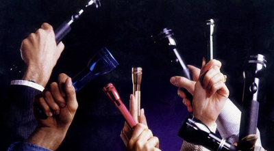 Maglite® Classic - Test