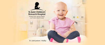 St Jude Maglite partnership image