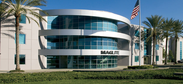 Maglite History
