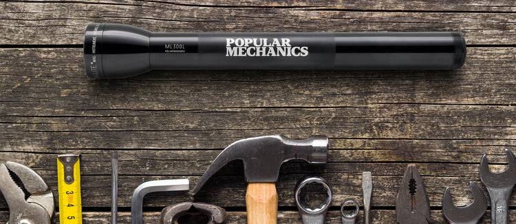 Popular Mechanics Page Banner