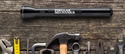 Popular Mechanics Page Banner