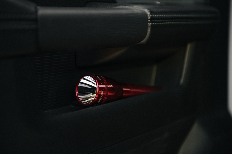 mag-tac rechargeable