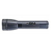 ML25LT LED 2-Cell C Flashlight - Gray - Custom Engraving