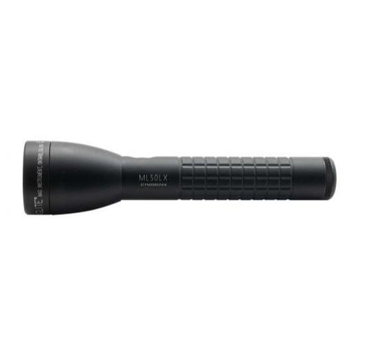 ML50LX LED 2-Cell C - Flashlight - Black - Custom Engraving