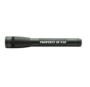 Mini Maglite Pro LED Flashlight - Matte Foliage Green - Custom Engraving