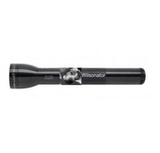 ML300L LED 3-Cell D Flashlight - Black - Custom Engraving