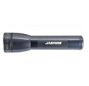 ML25LT LED 2-Cell C Flashlight - Gray - Custom Engraving