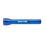 ML300L LED 3-Cell D Flashlight - Blue - Custom Engraving
