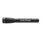 Mini Maglite Pro LED Flashlight - Matte Foliage Green - Custom Engraving