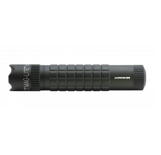 MAG-TAC CR123 LED Flashlight Crowned Bezel - Foliage Green - Custom Engraving