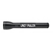 ML300L LED 3-Cell D Flashlight - Black - Custom Engraving