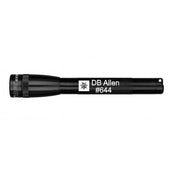 Mini Maglite Pro LED Flashlight - Black - Custom Engraving