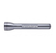 ML300L LED 3-Cell D Flashlight - Gray - Custom Engraving