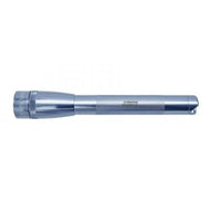 Mini Maglite Pro LED Flashlight in gray with custom engraving