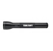ML300L LED 3-Cell D Flashlight - Black - Custom Engraving