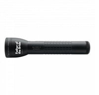 Black ML300LX 2D LED flashlight with Father of the Bride engraving on the head