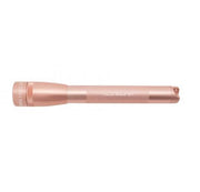 Mini Maglite Pro LED Flashlight - Rose Gold - Custom Engraving