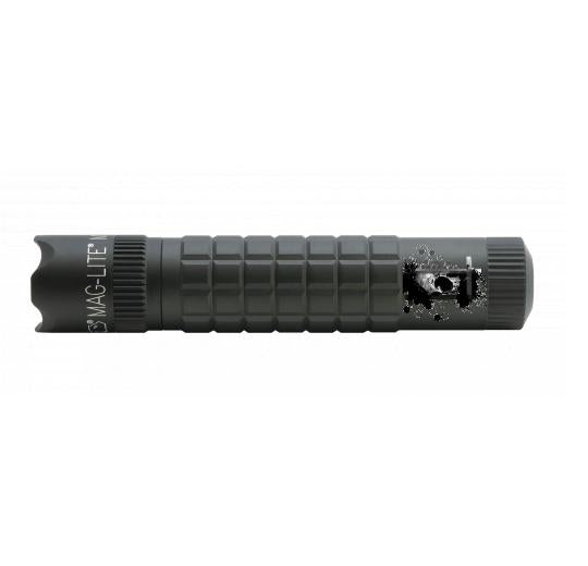 MAG-TAC CR123 LED Flashlight Crowned Bezel - Foliage Green - Custom Engraving