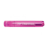 Pink Solitaire LED key chain flashlight with engraving 75+ Cleanliness