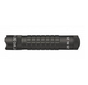 MAG-TAC CR123 LED Flashlight Crowned Bezel - Black - Custom Engraving