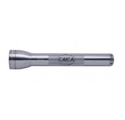 ML300L LED 3-Cell D Flashlight - Gray - Custom Engraving