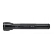ML300L LED 3-Cell D Flashlight - Black - Custom Engraving