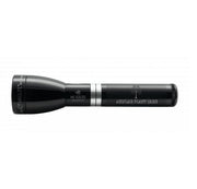 ML150LRS Rechargeable LED Fast-Charging Flashlight - Gloss Black - Custom Engraving