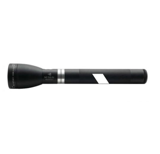 ML150LRX Rechargeable LED Fast - Charging Flashlight - Matte Black - Custom Engraving