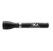 ML150LRX Rechargeable LED Fast - Charging Flashlight - Matte Black - Custom Engraving