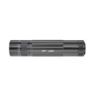 Gray XL50 LED 3-Cell AAA flashlight with custom engraving mr Jay