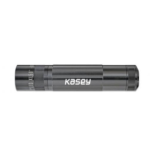 XL50 LED 3-Cell AAA - Gray - Custom Engraving