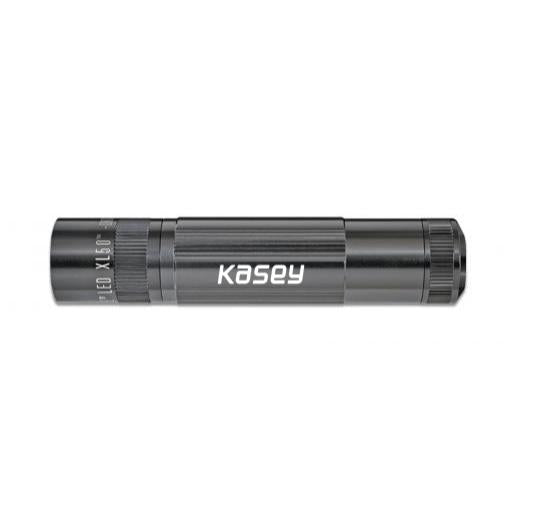 XL50 LED 3-Cell AAA - Gray - Custom Engraving